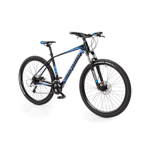 Велосипед Capriolo MTB Level 9.2 29" (2023), рама 19" (175-185 см), синий