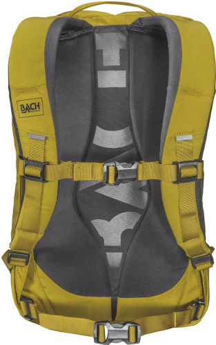 Рюкзак BACH Pack Bicycule 15, желтый