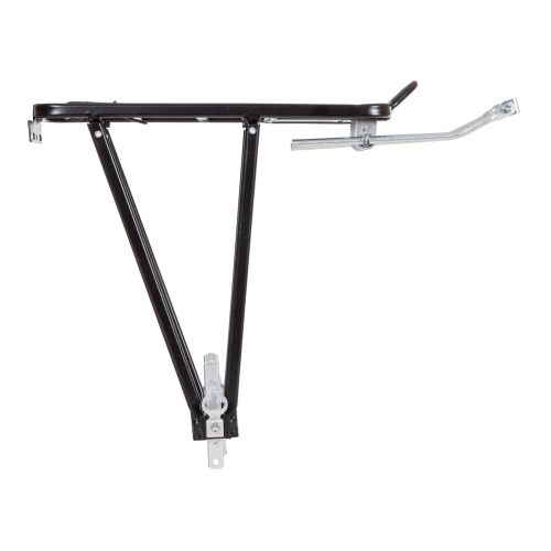 Багажник модель STG HS-H019B, алюминий, черный, черный