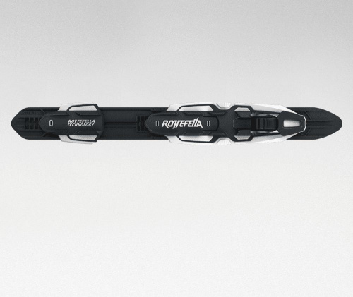 Лыжные крепления Rottefella Bingings Performance Classic Black Singlepack, черный