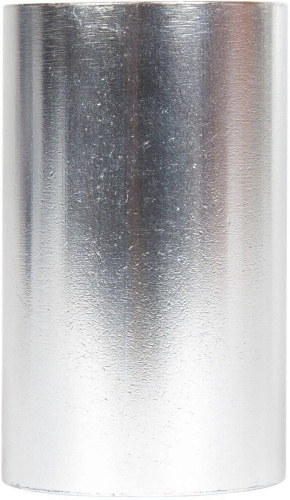 Зажим STG Х105193, 33мм для рулей самокатов, с болтами, серебристый