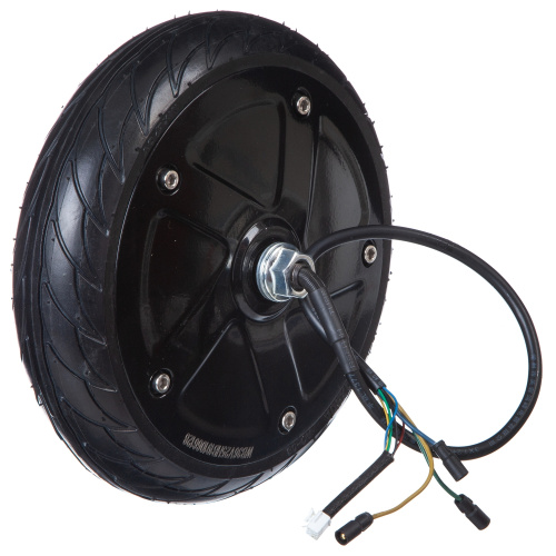 Мотор-колесо для электросамоката Novatrack N.B. 1*250W