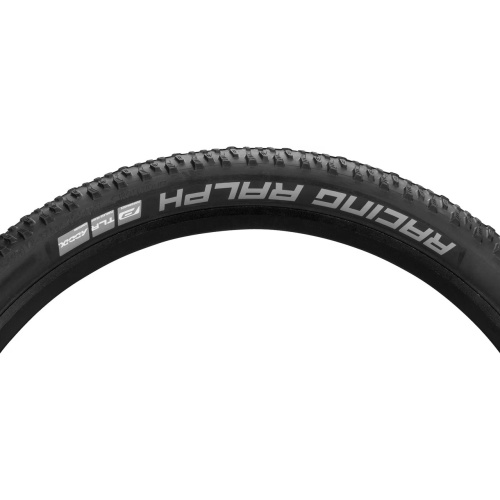 Покрышка Schwalbe Racing Ralph, 27.5x2.25 (57-584), TwinSkin, TLR, B/B HS490 Addix 67EPI, кевлар/складная, 05-11601116, черный