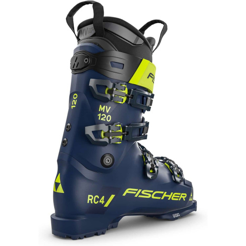 Горнолыжные ботинки Fischer RC4 120 MV VAC GW, U06323V, темно-синий