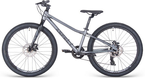 Велосипед Aspect Winner Lite (2025) (130-155 см), серый