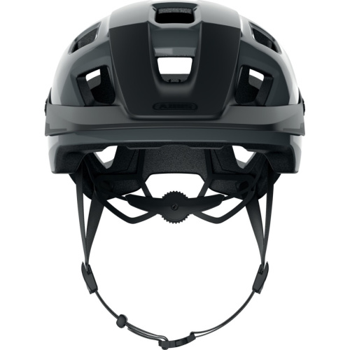 Шлем Abus MoTrip MTB Concrete Grey, серый