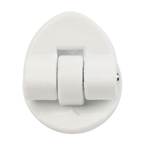 Запчасть креплений для сноуборда Reverse Toe Strap Screw, белый