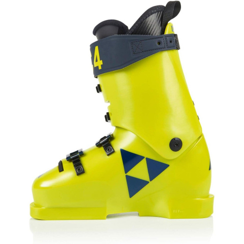 Горнолыжные ботинки Fischer RC4 Podium RD Worldcup STD 3:1, U01023, желтый
