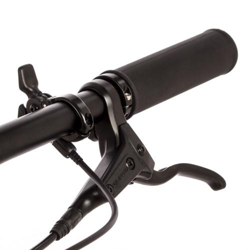 Велосипед Stinger Genesis Std 29" (2023), рама 21" (185-195 см), светло-серый