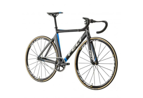 Велосипед FELT TK2, рама L (175-185 см), черный