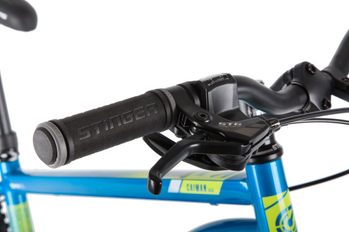 Stinger Caiman D 24" (2020), рама 14" (130-155 см), синий