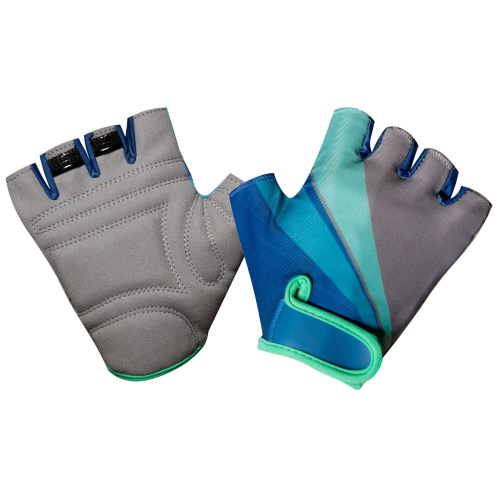 Перчатки STG летние с защитной прокладкой, голубой