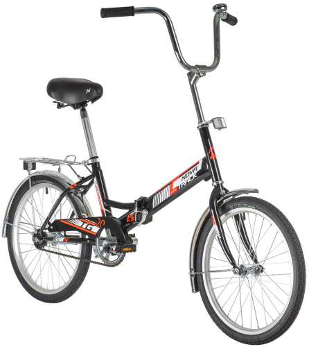 NOVATRACK TG-20 CLASSIC 20" (2020), черный