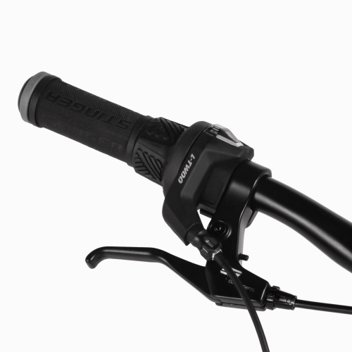 Велосипед Foxx Latina JR 24 (2025), рама 12" (130-155 см), черный