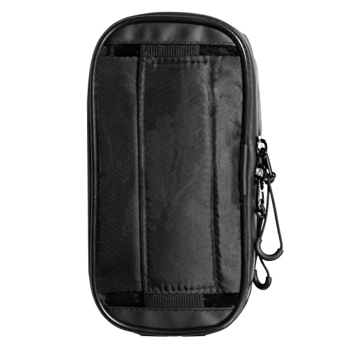 Велосумка на вынос руля STG модель 555-543, с отделением для смартфона, 20,5х10х9 см, черный