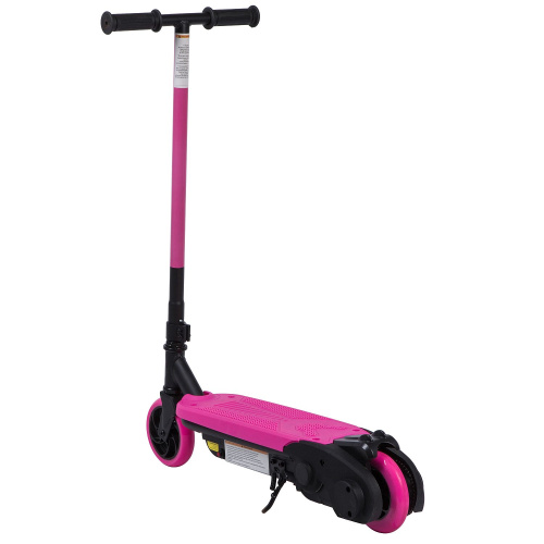 Электросамокат Novatrack ESCOO Basic, розовый