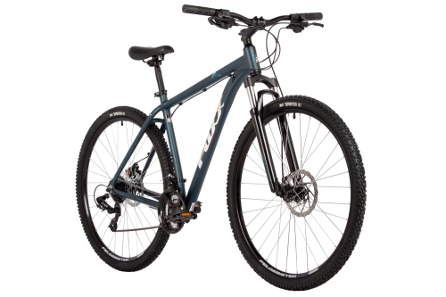 Велосипед Foxx Atlantic 29 (2025), рама 18" (165-175 см), синий