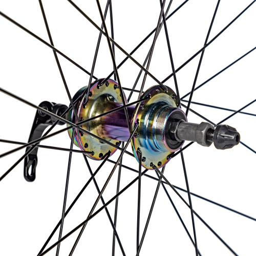 Колесо 26" заднее 32 отв.