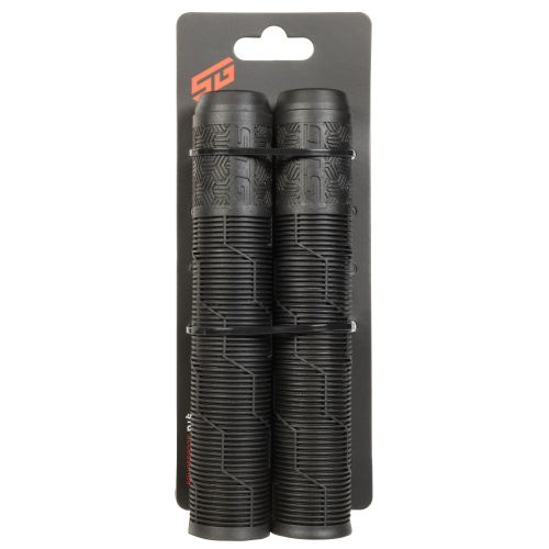 Грипсы STG Gravity, 165 мм, черный