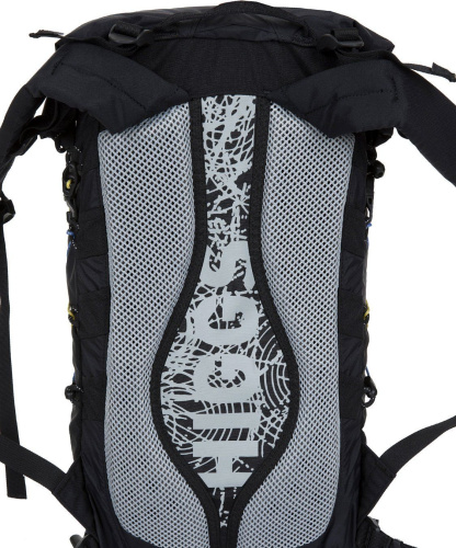 Рюкзак BACH Pack Higgs 15, черный