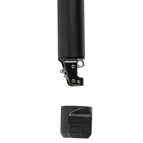 Дроппер KS Suspension Rage I, ø27.2х200 мм, ход 120 мм, черный