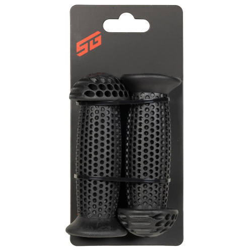 Грипсы STG GR112 100 мм., черный