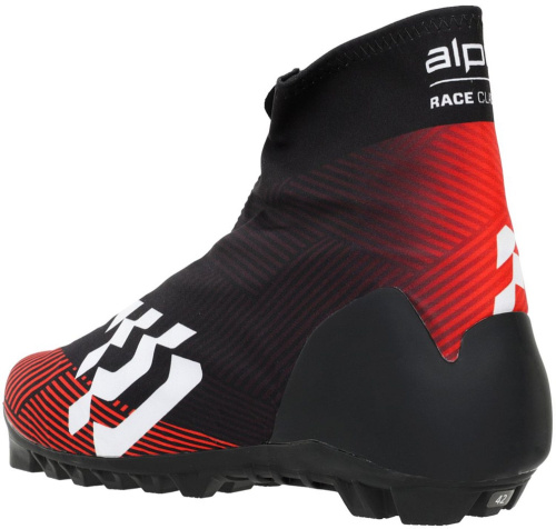 Лыжные ботинки Alpina для классического хода Race Classic, 5375-1K, красный