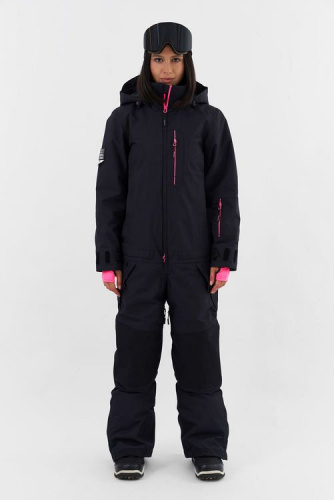 Комбинезон женский CoolZone DELI, черный