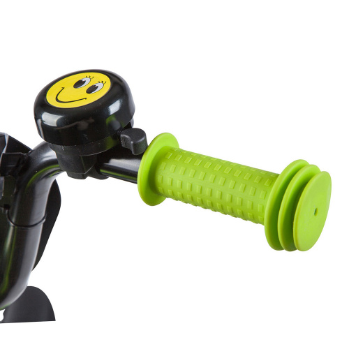 Велосипед NOVATRACK FLIGHTLINE 16" (2019), рама 10.5" (98-110 см), черный