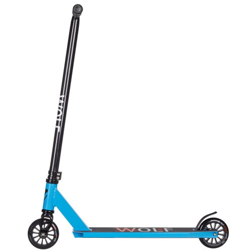 Самокат трюковой Novatrack Wolf 20 (2025), синий