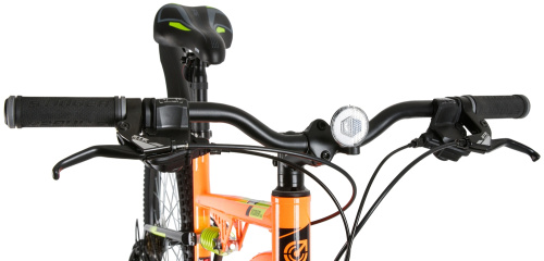 Stinger Discovery D 26" (2020), рама 20" (175-185 см), оранжевый