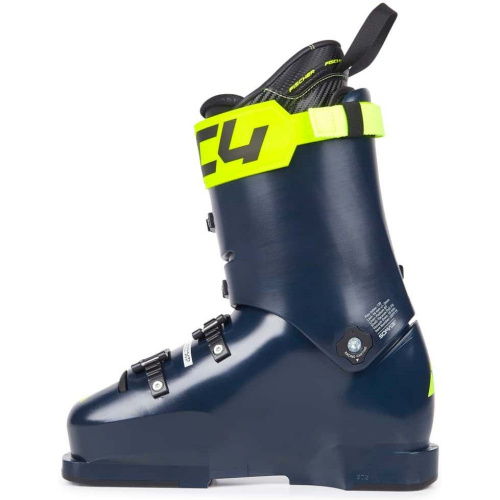 Горнолыжные ботинки Fischer RC4 Podium GT 130 VFF, U07119, темно-синий