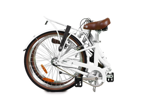 Велосипед SHULZ Krabi V-brake 24", белый