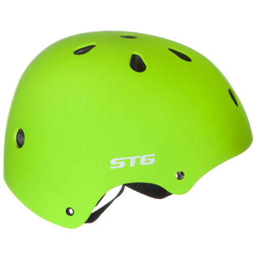 Шлем STG MTV12, светло-зеленый
