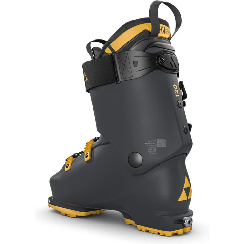 Горнолыжные ботинки Fischer Ranger HV 120 DYN VAC GW, U14224, серый