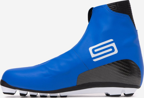 Гоночные лыжные ботинки Spine для классического хода Carrera Classic 291/1-22 M NNN, синий