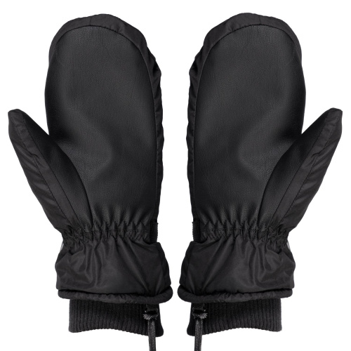 Варежки горнолыжные White Owl Pro Mitt Wmns, женские, черный-пурпурный