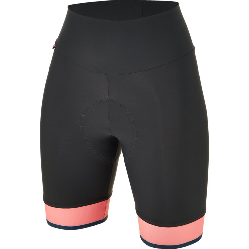 Велошорты женские без лямок Santini Karma Bengal Women's Cycling Shorts, серый