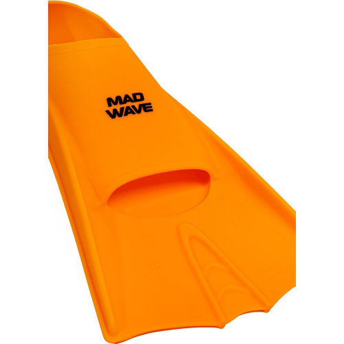 Ласты Mad Wave Flippers, оранжевый