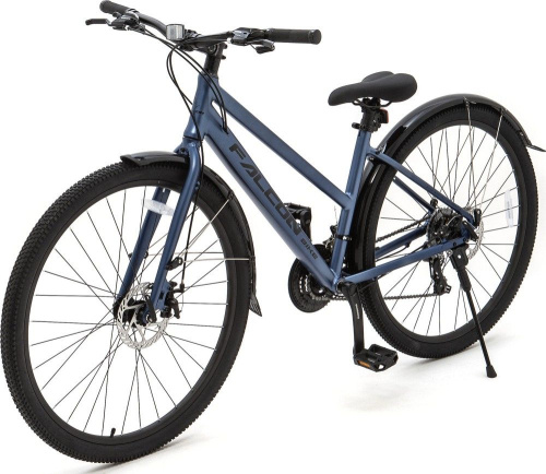 Велосипед Falcon Bike Glory 1.0 29" (2024), рама M (165-175 см), серый