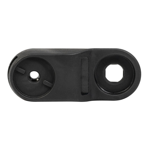 Запчасть креплений для сноуборда Reverse Ankle Strap Connector, черный