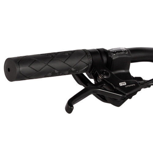 Велосипед Stinger Laguna 24 (2025) (130-155 см), фиолетовый