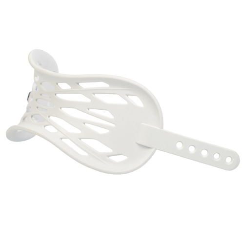 Запчасть креплений для сноуборда Reverse Ankle Strap, белый