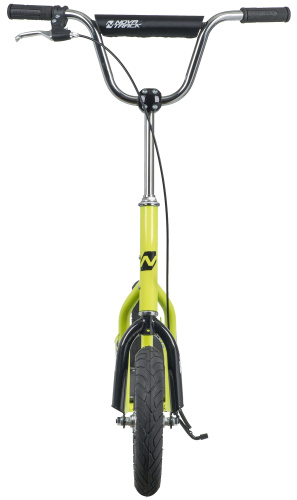 Самокат STAMP N1 12" Basic (2020), лимонный