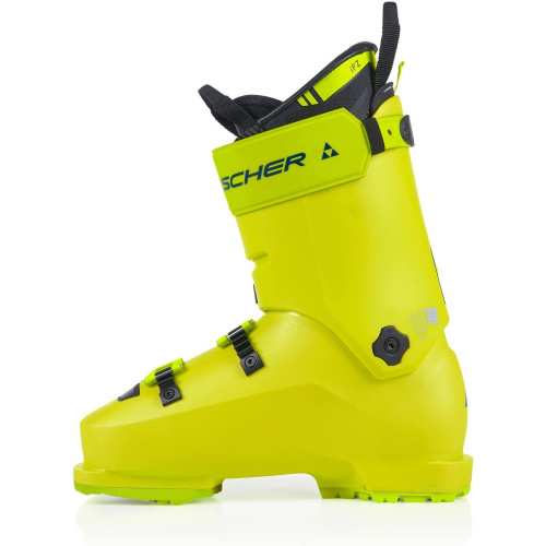 Горнолыжные ботинки Fischer RC4 130 LV VAC GW, U05123, желтый