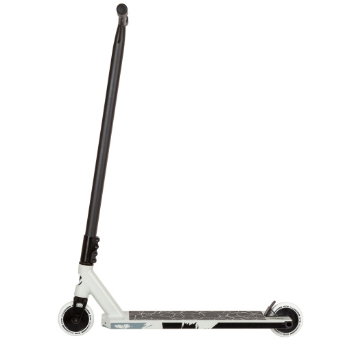 Самокат трюковой NOVATRACK PIXEL 100 (2022), бронзовый