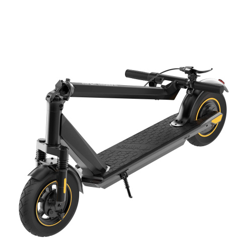 Электросамокат HIPER Triumph T105 (2022), черный