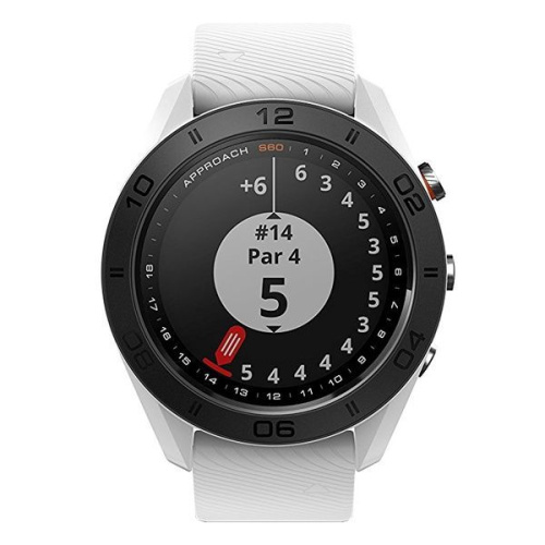 Часы GARMIN Approach S60 (White)