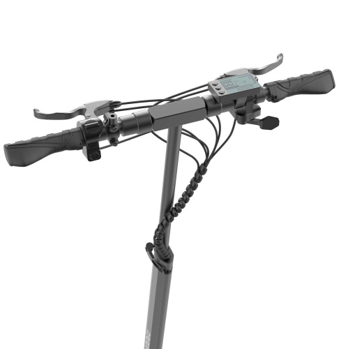 Электросамокат HIPER Model A2 (2022), черный