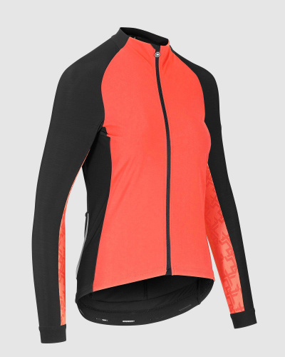 Куртка женская Assos Uma GT Spring Fall Jacket, розовый